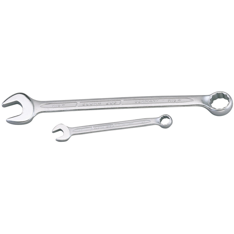 DR-03735 — Elora Long Whitworth Combination Spanner, 1/8"