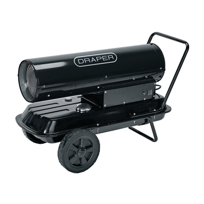 DR-04175 — 230V Diesel and Kerosene Space Heater, 68,250 BTU/20kW