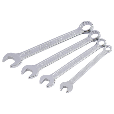 DR-04197 — Midget BA Combination Spanner Set (4 Piece)