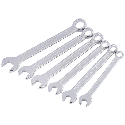 DR-04212 — Elora Midget Metric Combination Spanner Set (6 Piece)