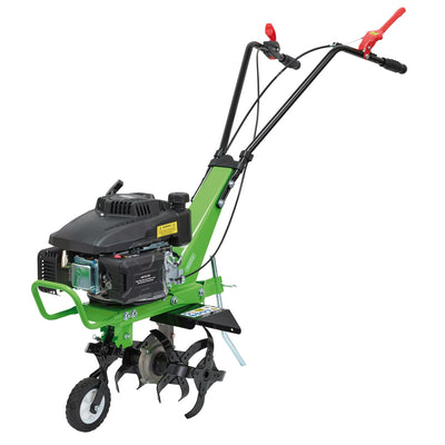 DR-04604 — Self-Propelled Petrol Tiller and Cultivator, 560mm, 161cc/9HP