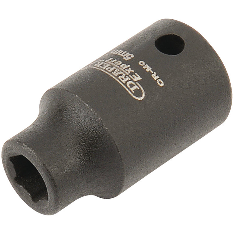 DR-05005 — Draper HI-TORQ® 6 Point Impact Socket, 1/4" Sq. Dr., 5mm