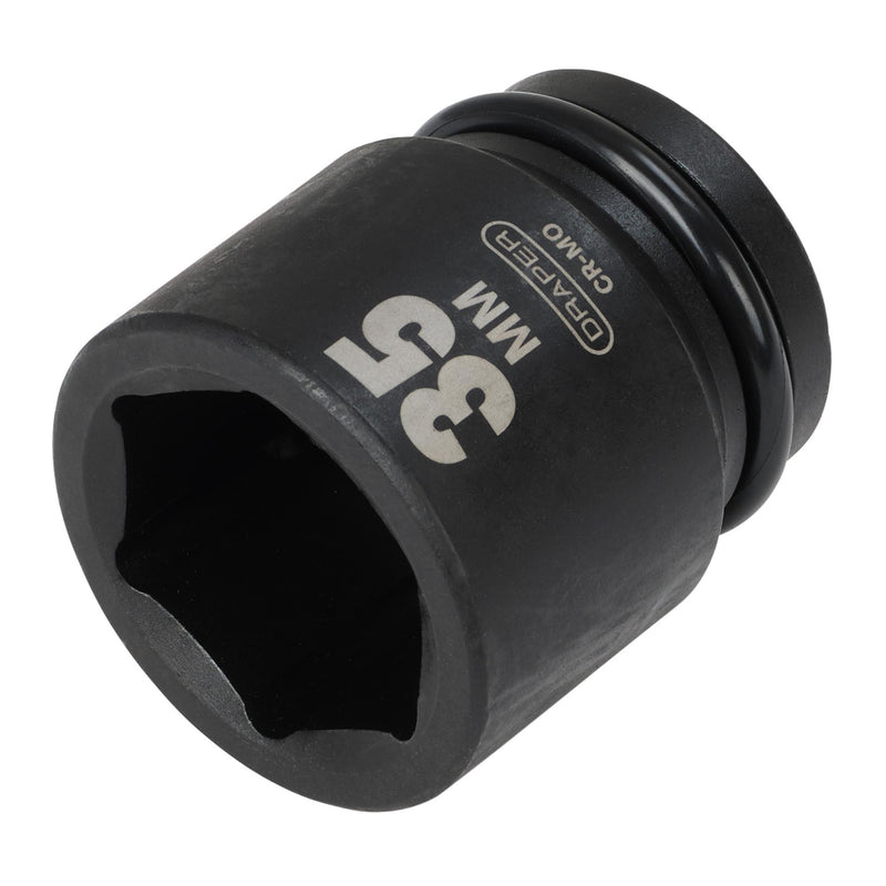 DR-05015 — Draper Hi-TORQ® Impact Socket, 3/4" Sq. Dr., 35mm