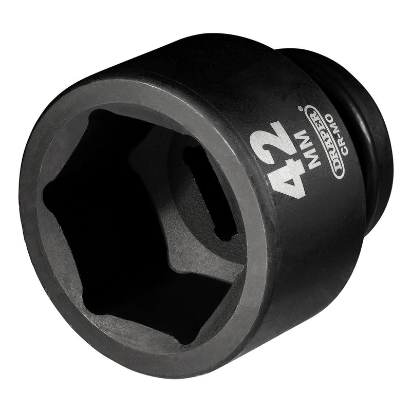DR-05023 — Draper Hi-TORQ® Impact Socket, 3/4" Sq. Dr., 42mm