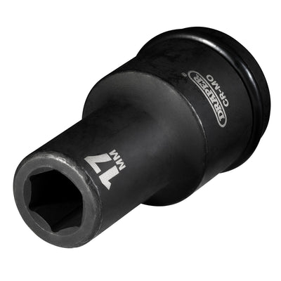 DR-05049 — Draper Hi-TORQ® Deep Impact Socket, 3/4" Sq. Dr., 17mm