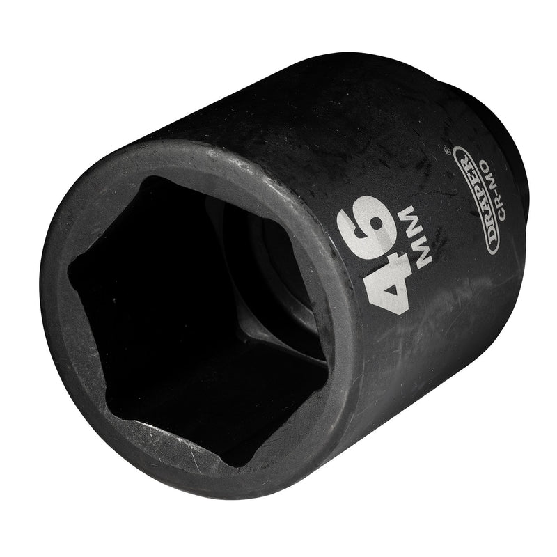 DR-05077 — Draper Hi-TORQ® Deep Impact Socket, 3/4" Sq. Dr., 46mm