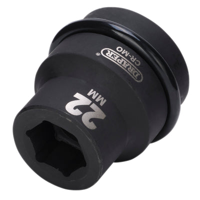DR-05103 — Draper Hi-TORQ® Impact Socket, 1" Sq. Dr., 22mm