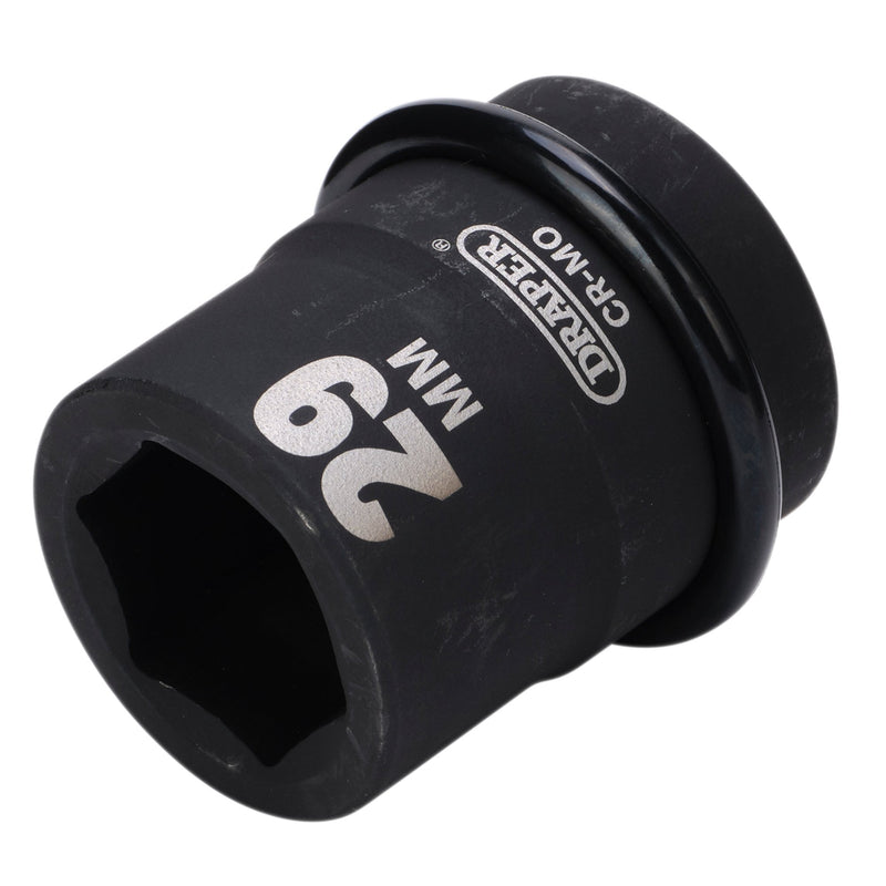 DR-05110 — Draper Hi-TORQ® Impact Socket, 1" Sq. Dr., 29mm