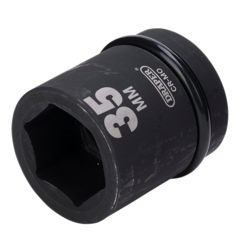 DR-05115 — Draper Hi-TORQ® Impact Socket, 1" Sq. Dr., 35mm