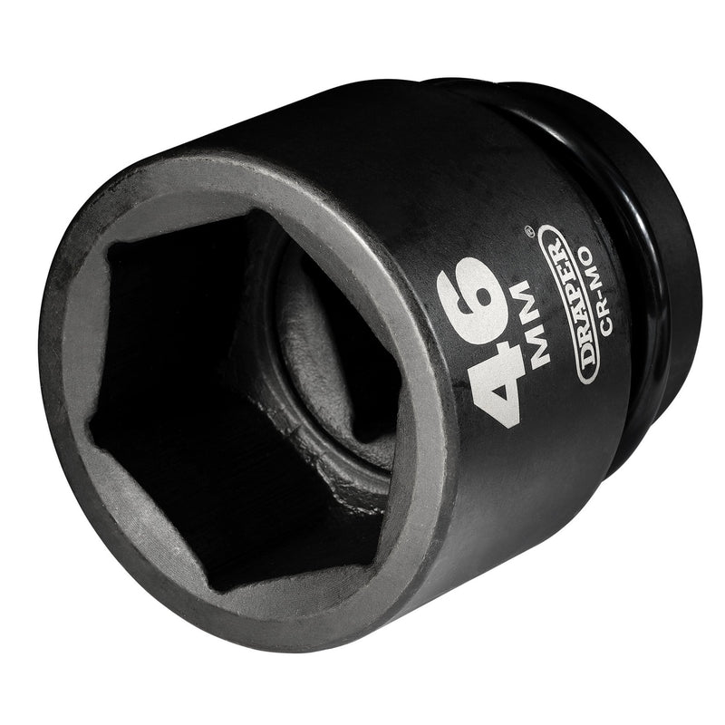 Draper Hi-TORQ® Impact Socket, 1" Sq. Dr., 46mm