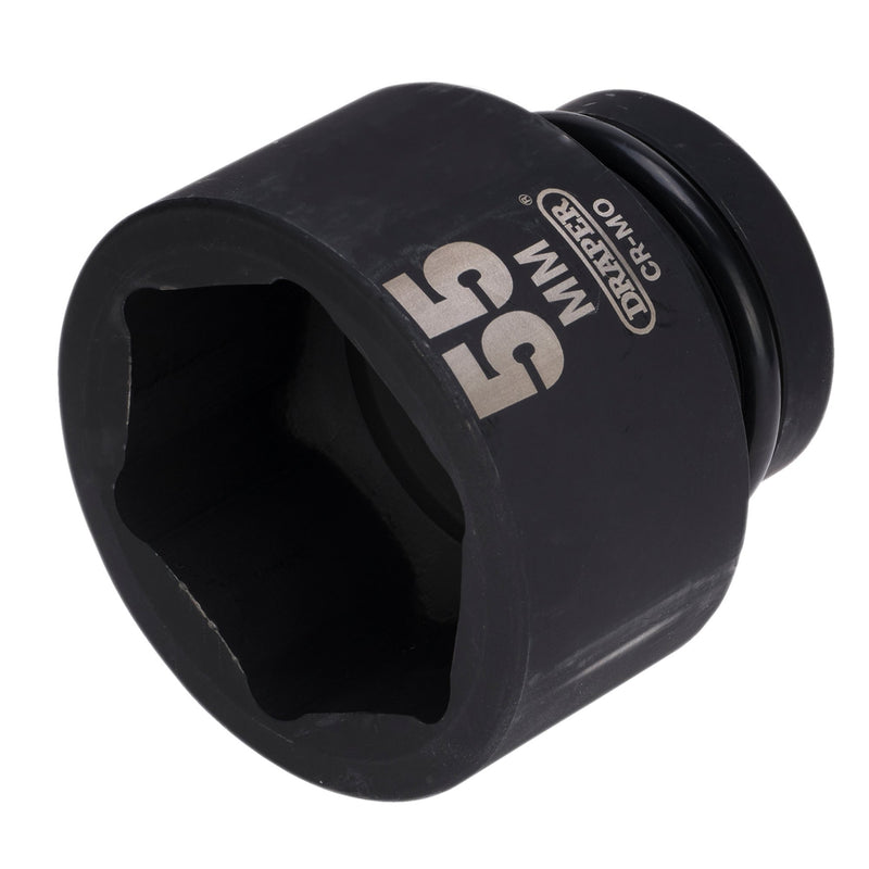DR-05126 — Draper Hi-TORQ® Impact Socket, 1" Sq. Dr., 55mm