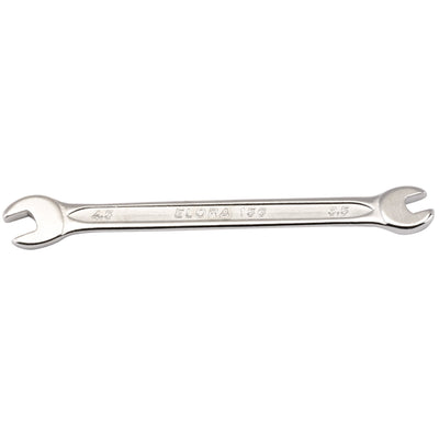 DR-05335 — Elora Midget Metric Double Open End Spanner, 3.5 x 4.5mm