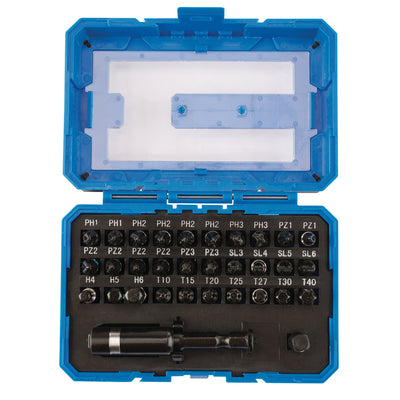 DR-05724 — Draper Expert Impact Screwdriver Bit Set (32 Piece)