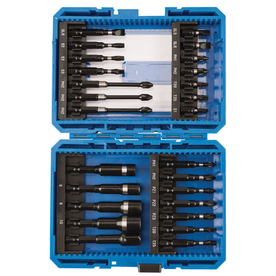 DR-05732 — Draper Expert Impact Screwdriver Bit Set (26 Piece)