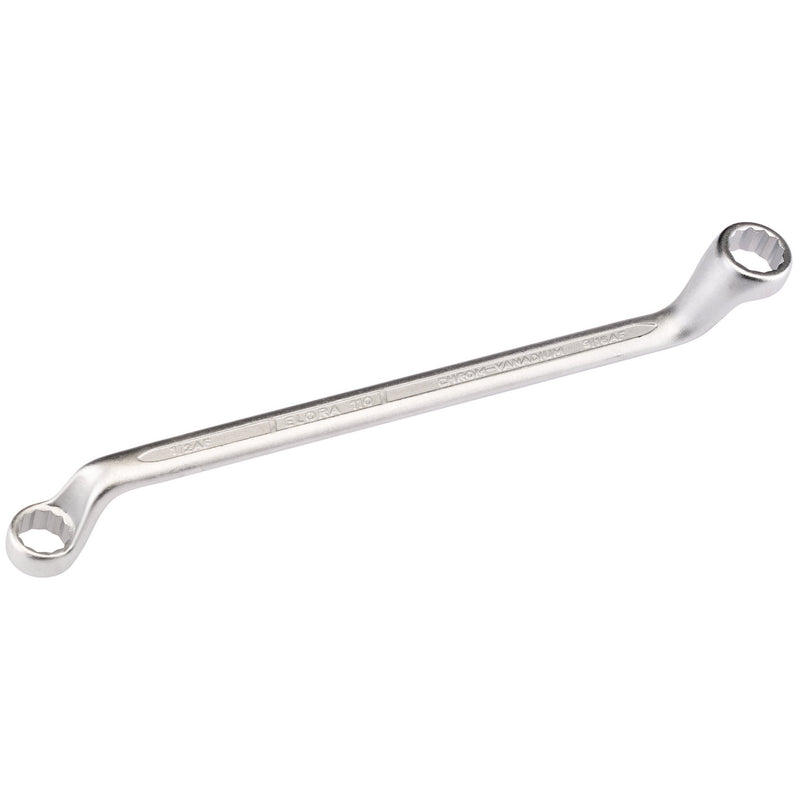 DR-05872 — Elora Deep Crank Imperial Ring Spanner, 1.1/16 x 1.1/8"