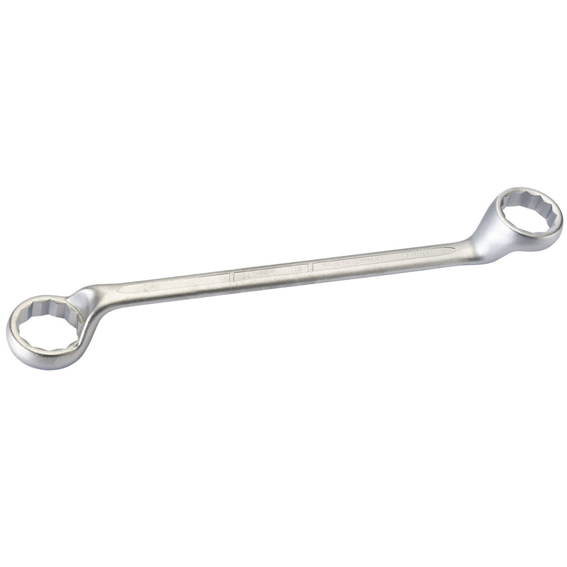 DR-06010 — Elora Deep Crank Imperial Ring Spanner, 1.13/16 x 2"