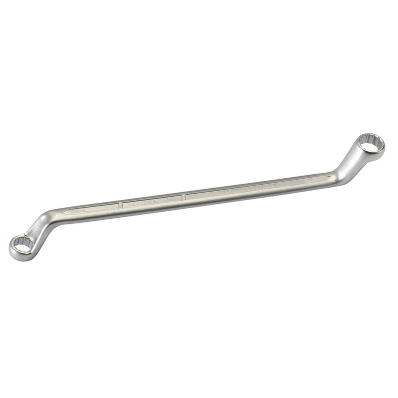DR-06086 — Elora Deep Crank Metric Ring Spanner, 8 x 10mm