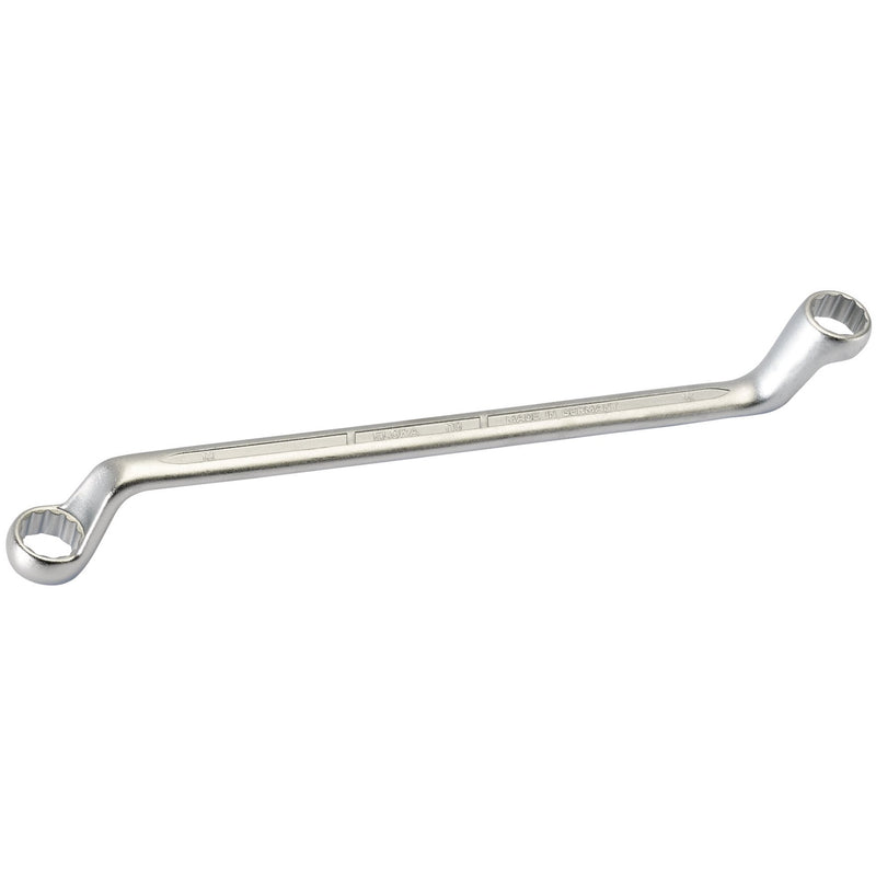 DR-06127 — Elora Deep Crank Metric Ring Spanner, 12 x 13mm