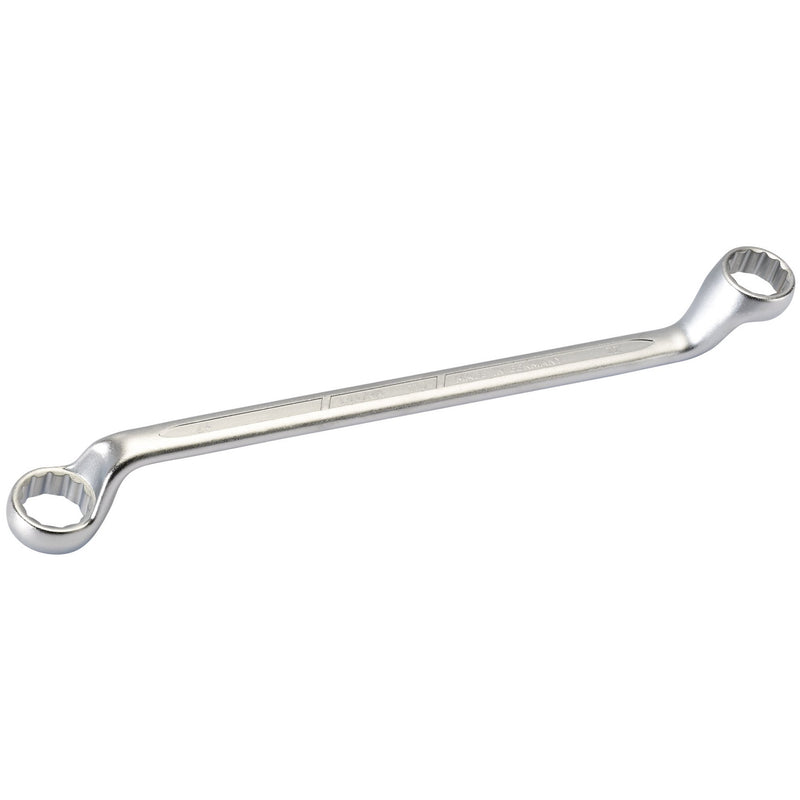 DR-06268 — Elora Deep Crank Metric Ring Spanner, 22 x 24mm