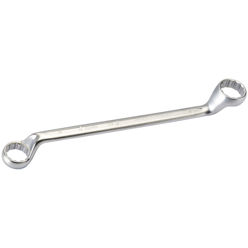 DR-06317 — Elora Deep Crank Metric Ring Spanner, 30 x 32mm