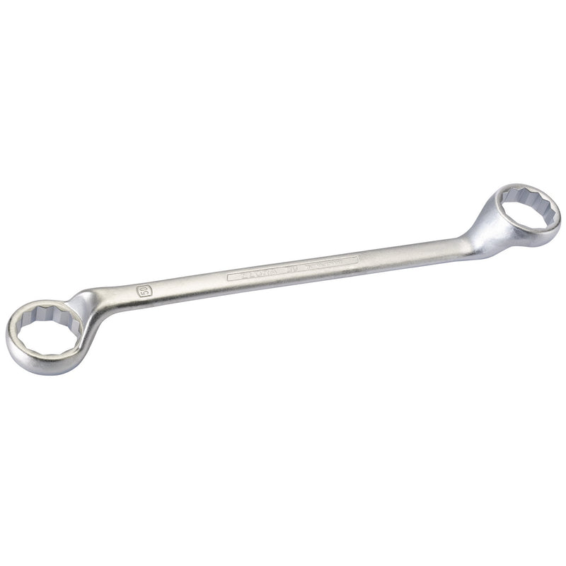 DR-06359 — Elora Deep Crank Metric Ring Spanner, 46 x 50mm