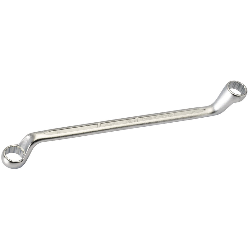 DR-06367 — Elora Deep Crank Metric Ring Spanner, 55 x 60mm