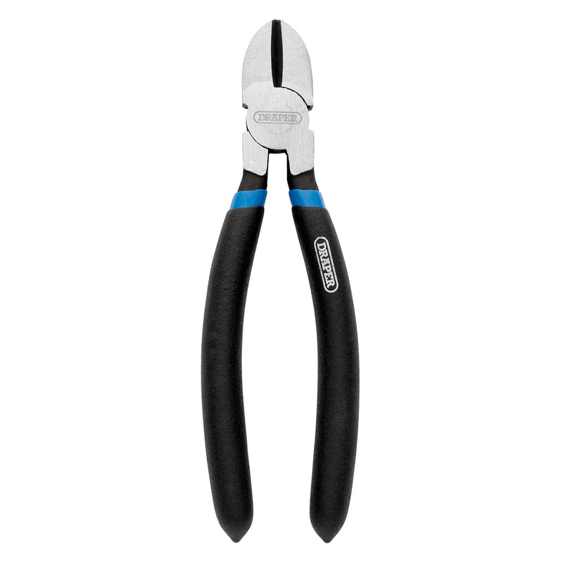 DR-07055 — Diagonal Side Cutter, 180mm