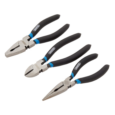 DR-07056 — Pliers Set (3 Piece)