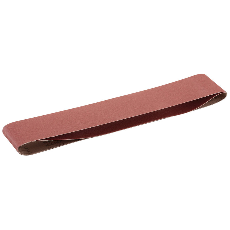 DR-09394 — Cloth Sanding Belt, 100 x 1220mm, 120 Grit (Pack of 2)
