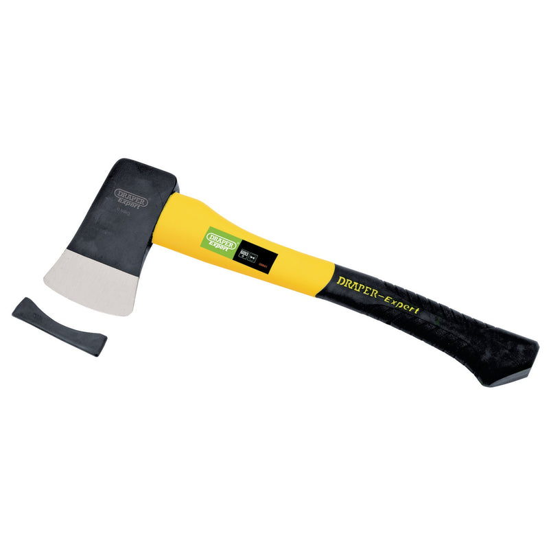 DR-09941 — Draper Expert Felling Axe with Fibreglass Shaft, 680g
