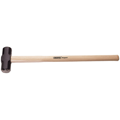 DR-09948 — Draper Expert Sledge Hammer with Hickory Shaft, 3.2kg/7lb