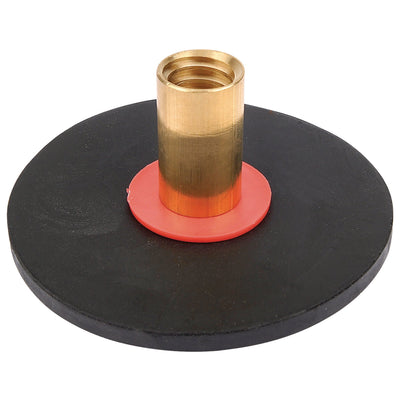 Drain Rod Plunger, 4"