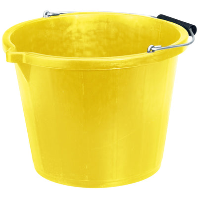 DR-10636 — Bucket, 14.8L, Yellow