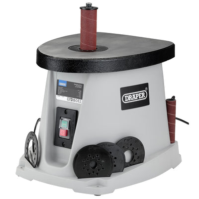 230V Oscillating Spindle Sander, 450W
