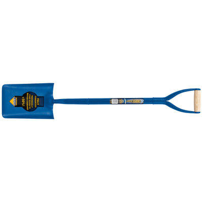 DR-10872 — Draper Expert All Steel Contractors Trenching Shovel