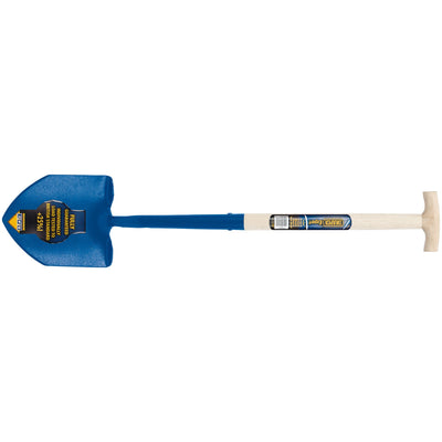 DR-10874 — Draper Expert Contractors Round Mouth Shovel with Ash Shaft and T-Handle