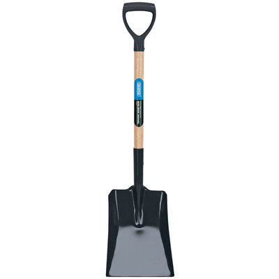 Carbon Steel Square Mouth Builders' Shovel 