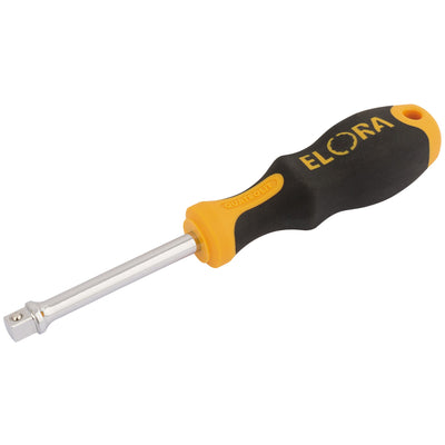 DR-11082 — Elora Spinner Handle, 1/4" Sq. Dr., 150mm