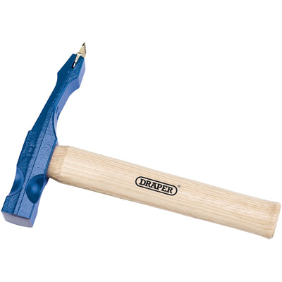 DR-11504 — Single Ended Scutch Hammer, 700g/24oz