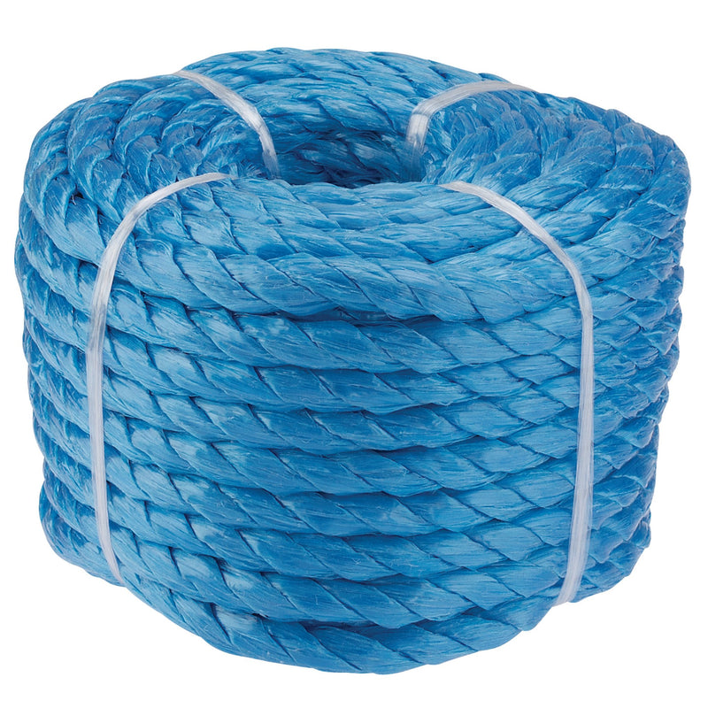 DR-11675 — Polypropylene Rope, 15m x 10mm