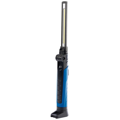 DR-11689 — COB/SMD LED Slimline Inspection Lamp, 7W, 70 - 700 Lumens, Blue, 1 x USB Cable Supplied