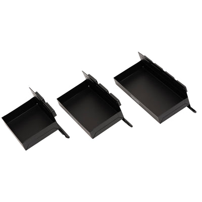 DR-11755 — Magnetic Tool Tray Set (3 Piece)