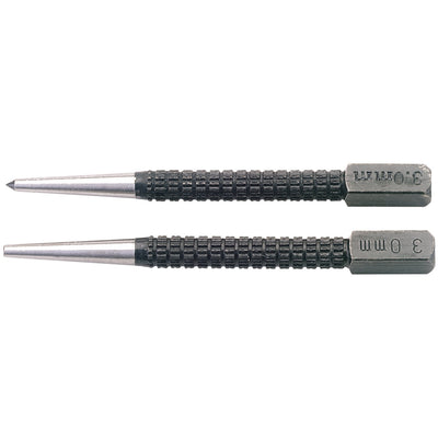 DR-13509 — Cupped Nailset and Centre Punch Set (2 Piece)