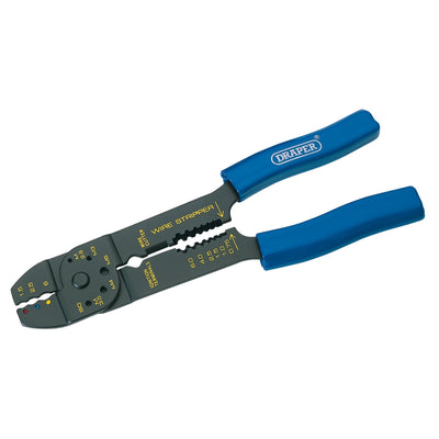 DR-13657 — 4 Way Crimping Tool, 215mm