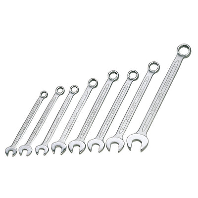 DR-13710 — Elora Long Metric Combination Spanner Set (8 Piece)