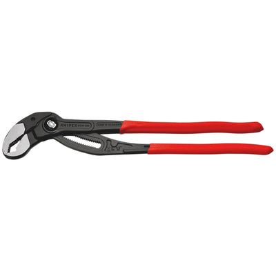 DR-13759 — KNIPEX 87 01 400 SB Cobra® XL Pipe Wrench and Water Pump Pliers, 400mm