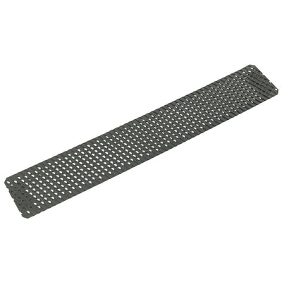 DR-13851 — Flat Multi-Rasp Wood File Blade, 255mm