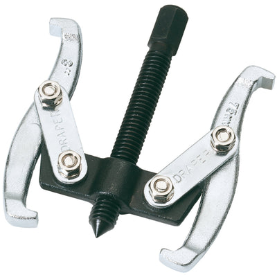 DR-13906 — Twin Leg Reversible Puller, 65mm Reach x 75mm Spread