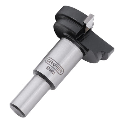 DR-14037 — TCT Hinge Cutter, 35mm