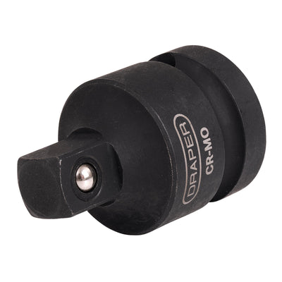 DR-14099 — Impact Socket Converter, 1/2"(F) x 3/8"(M)